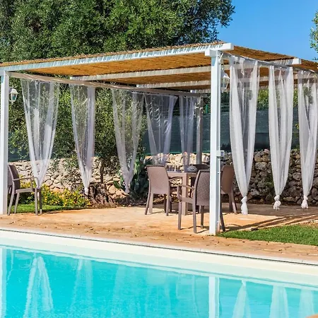 Calliope Villa Ceglie Messapica